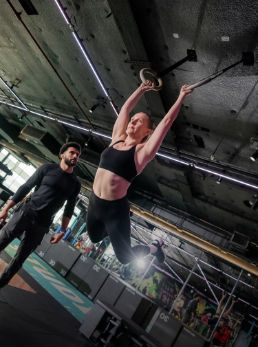 Aerial Hoop