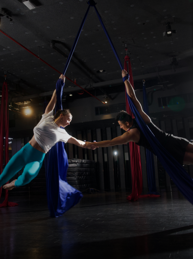 Aerial Silk